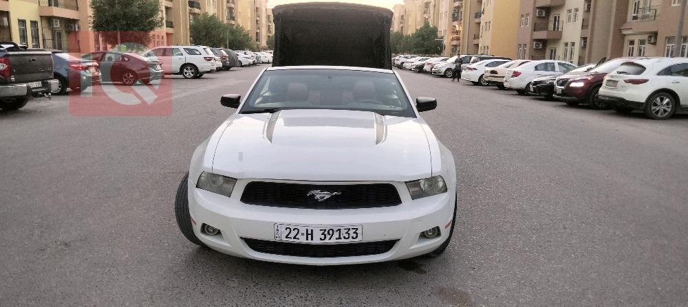 فۆرد مۆستانگ